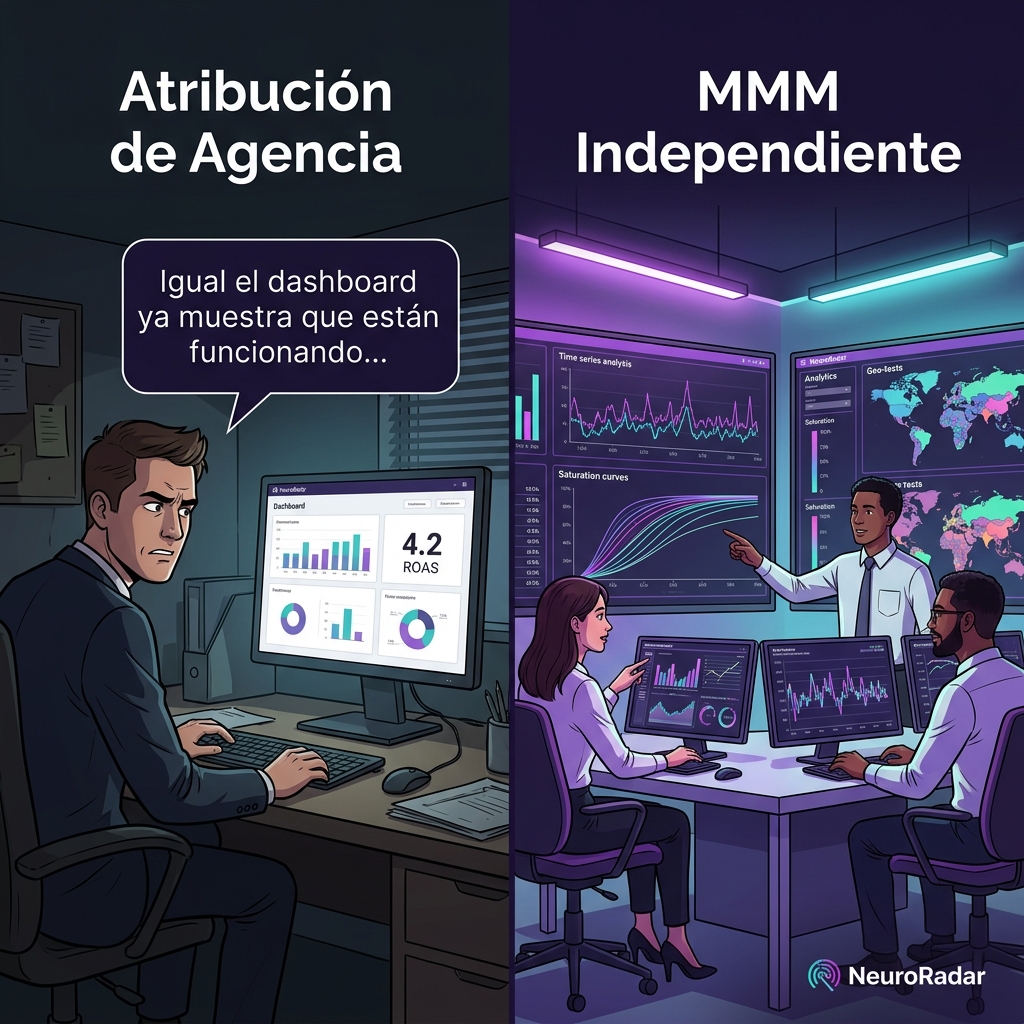 Cuando la atribución reemplaza a la accountability: el problema que nadie quiere nombrar