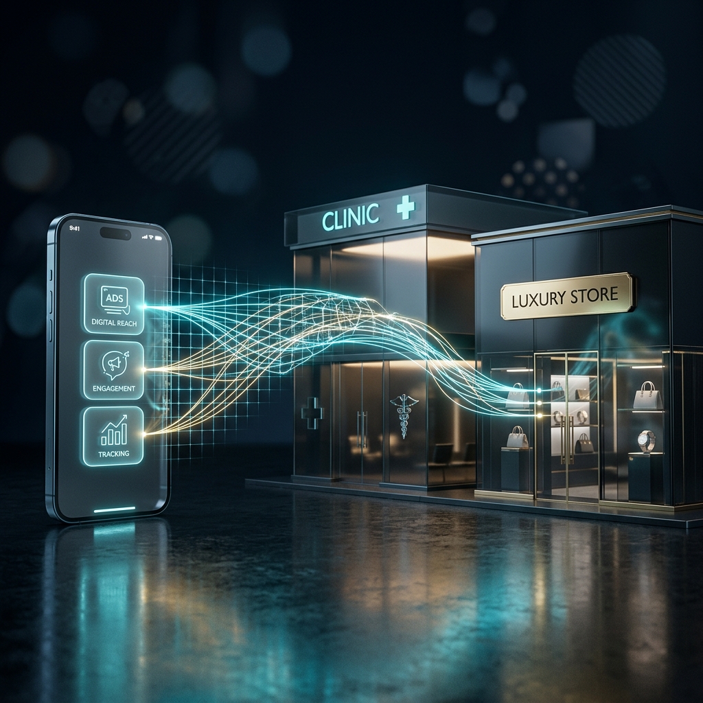 Cómo aplicar Marketing Mix Modeling en industrias con conversión offline